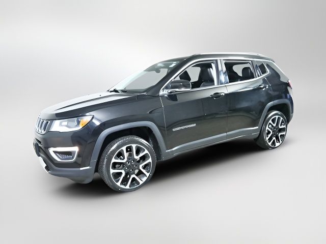 2017 Jeep Compass Limited