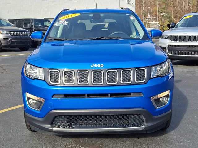 2017 Jeep Compass Limited