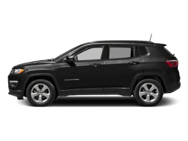 2017 Jeep Compass Limited