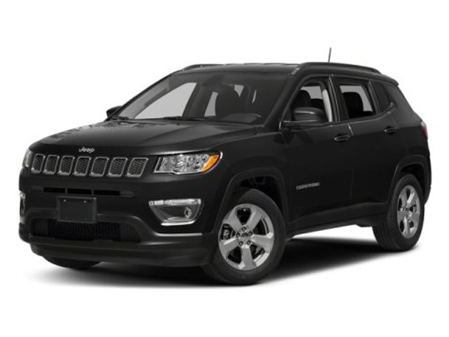 2017 Jeep Compass Limited