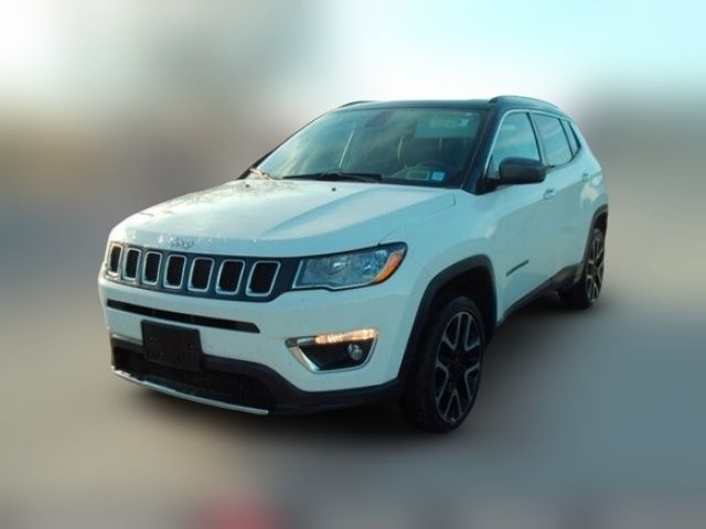 2017 Jeep Compass Limited