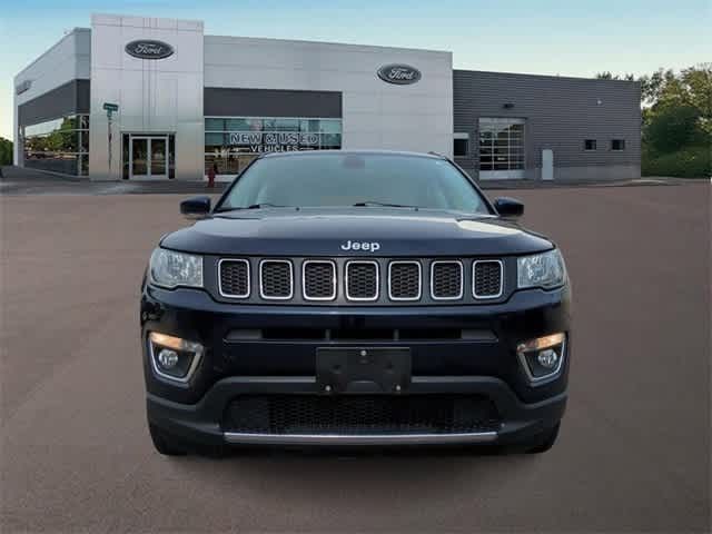 2017 Jeep Compass Limited