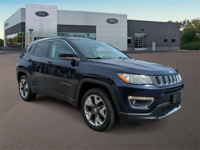 2017 Jeep Compass Limited