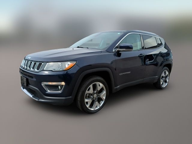 2017 Jeep Compass Limited