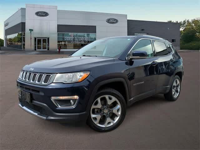 2017 Jeep Compass Limited