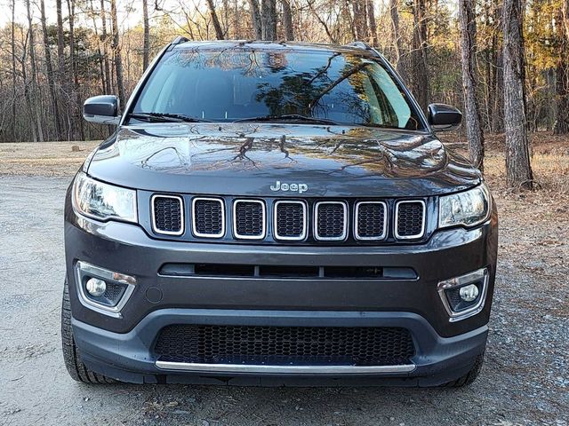 2017 Jeep Compass Limited