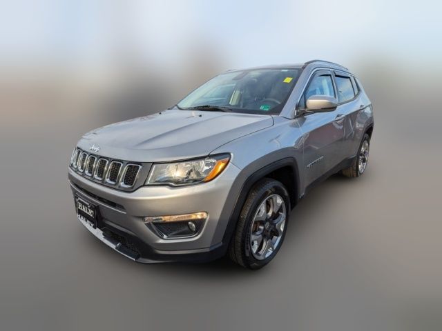 2017 Jeep Compass Limited