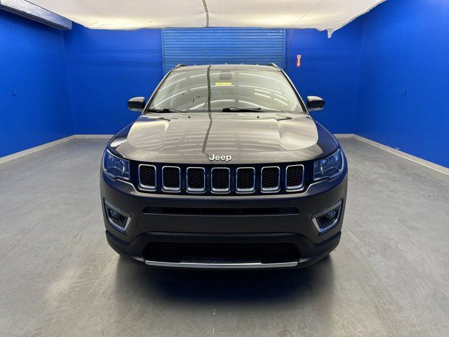 2017 Jeep Compass Limited