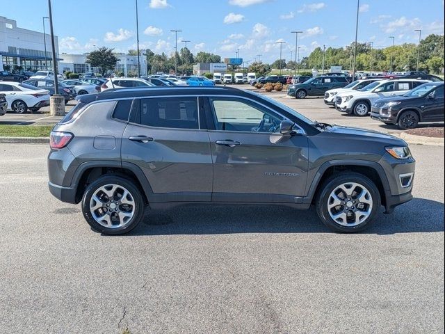 2017 Jeep Compass Limited