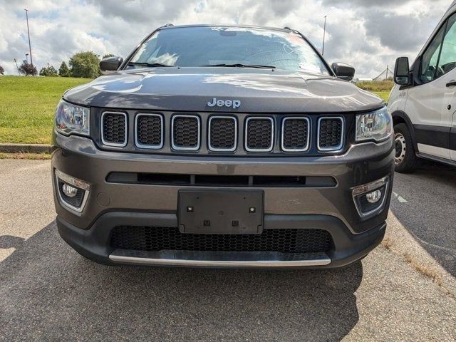 2017 Jeep Compass Limited