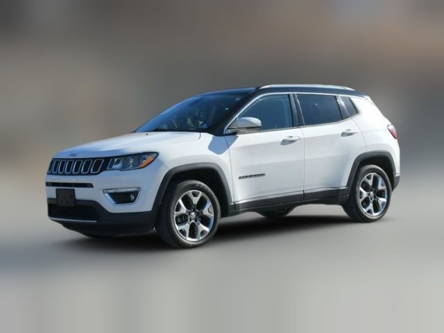 2017 Jeep Compass Limited