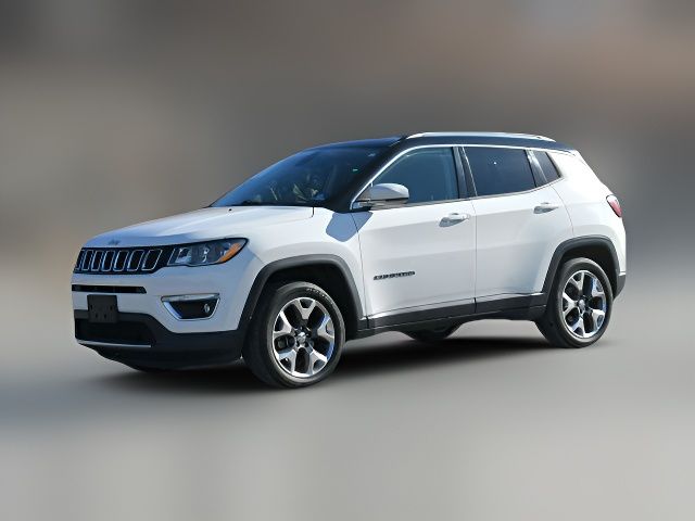 2017 Jeep Compass Limited