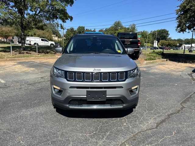 2017 Jeep Compass Limited