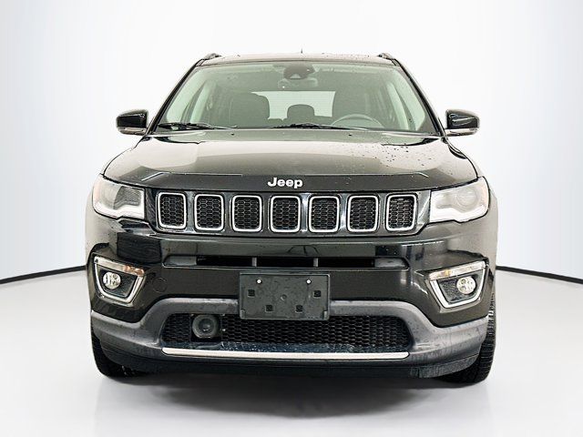 2017 Jeep Compass Limited