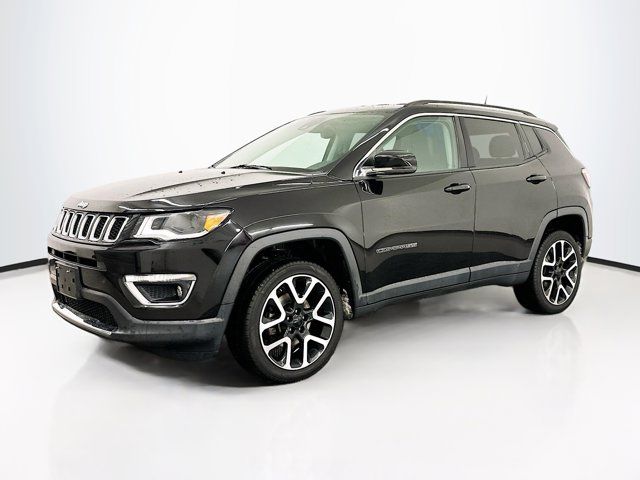 2017 Jeep Compass Limited