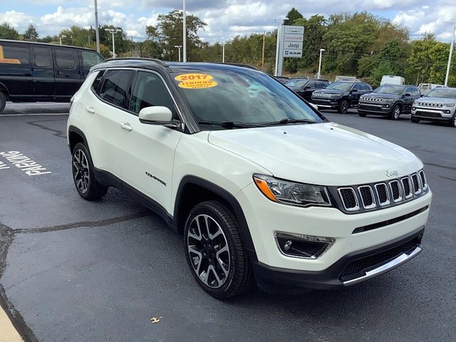 2017 Jeep Compass Limited