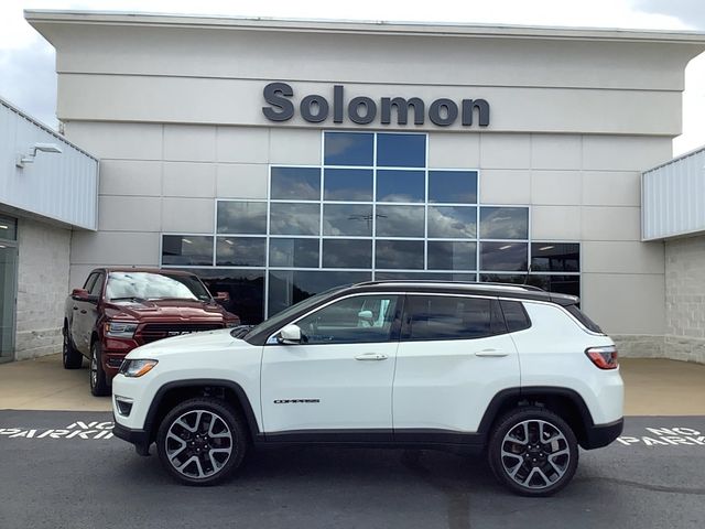 2017 Jeep Compass Limited