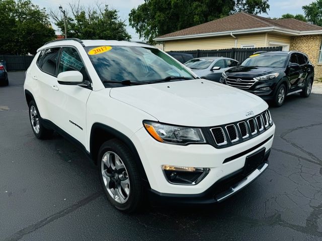 2017 Jeep Compass Limited