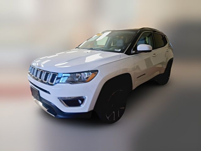 2017 Jeep Compass Limited