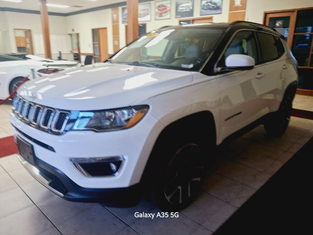 2017 Jeep Compass Limited