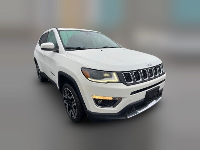 2017 Jeep Compass Limited