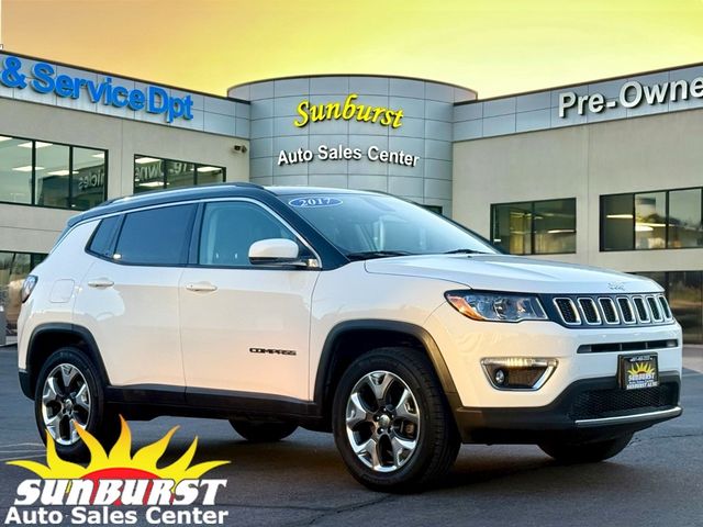 2017 Jeep Compass Limited
