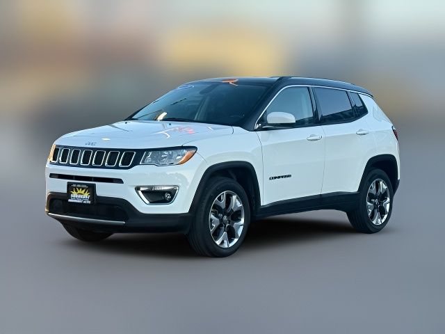 2017 Jeep Compass Limited
