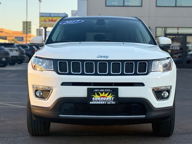 2017 Jeep Compass Limited