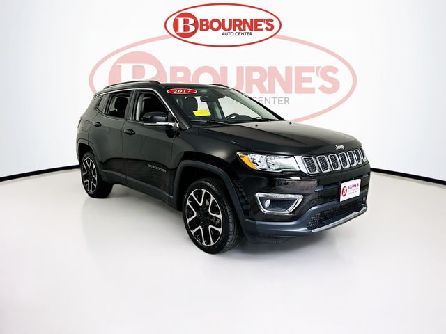 2017 Jeep Compass Limited