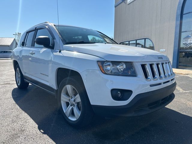 2017 Jeep Compass Sport