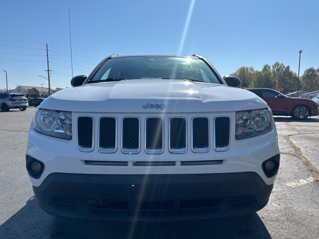 2017 Jeep Compass Sport