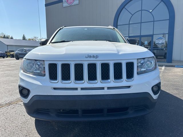 2017 Jeep Compass Sport