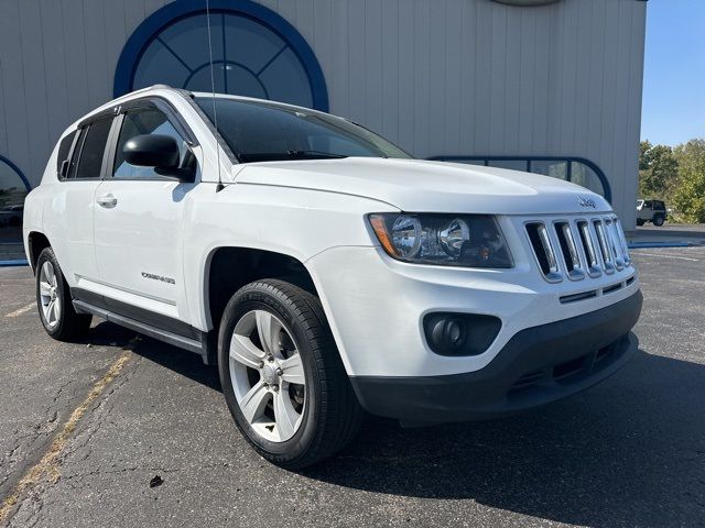 2017 Jeep Compass Sport