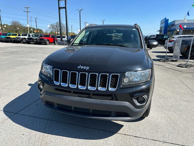 2017 Jeep Compass Sport