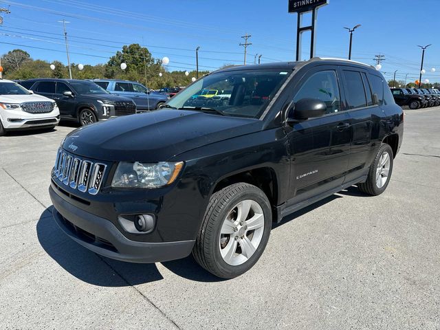 2017 Jeep Compass Sport