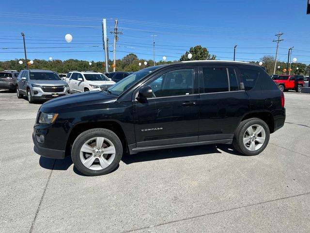 2017 Jeep Compass Sport