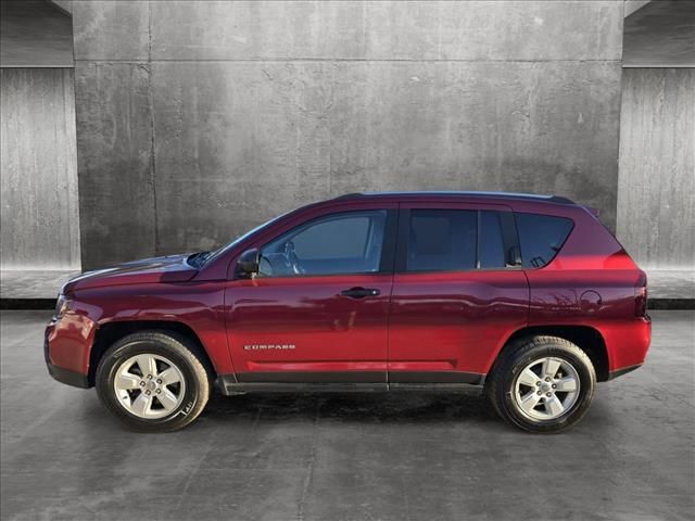 2017 Jeep Compass Sport