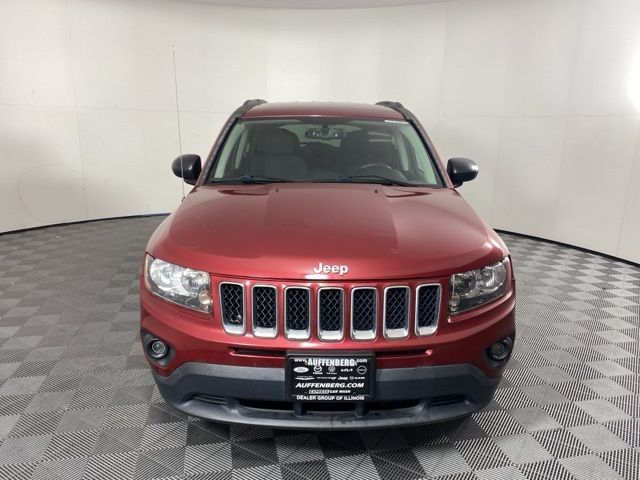 2017 Jeep Compass Sport