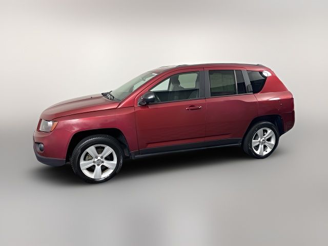 2017 Jeep Compass Sport