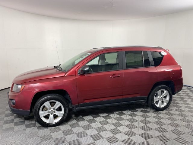 2017 Jeep Compass Sport