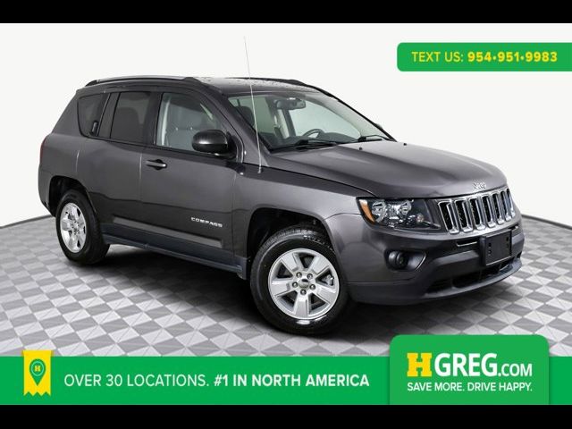 2017 Jeep Compass Sport