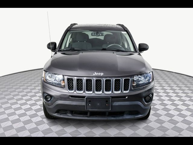 2017 Jeep Compass Sport