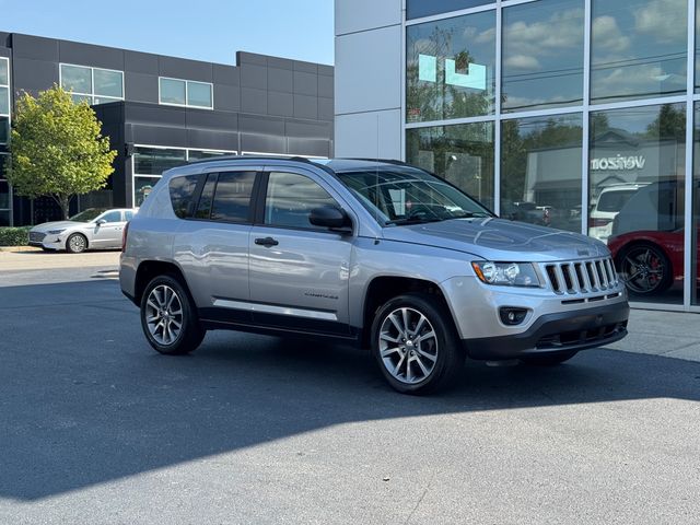 2017 Jeep Compass Sport SE