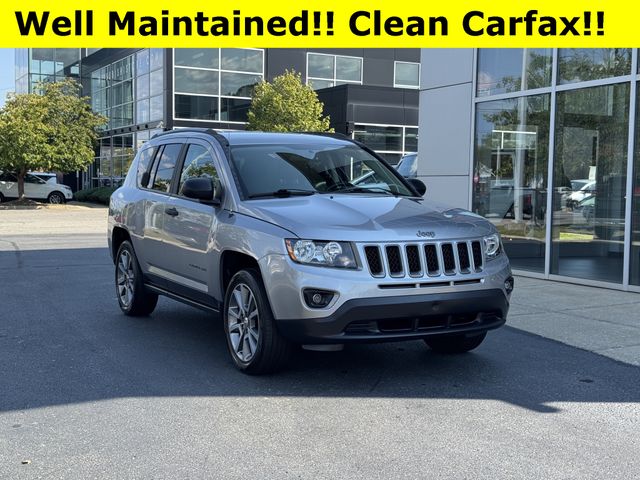 2017 Jeep Compass Sport SE