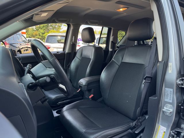 2017 Jeep Compass Sport SE