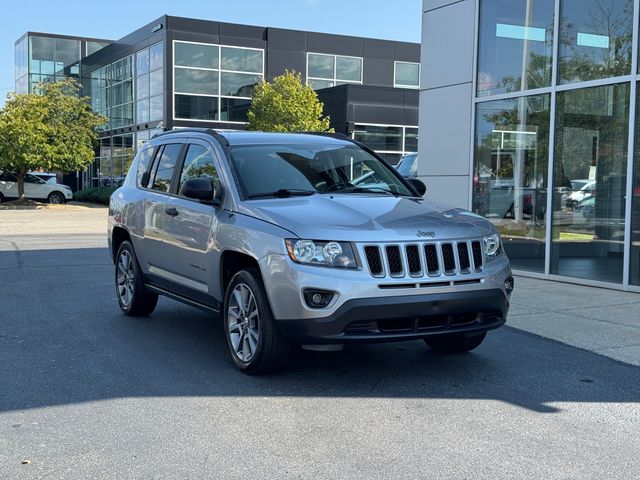 2017 Jeep Compass Sport SE