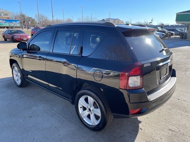 2017 Jeep Compass Sport