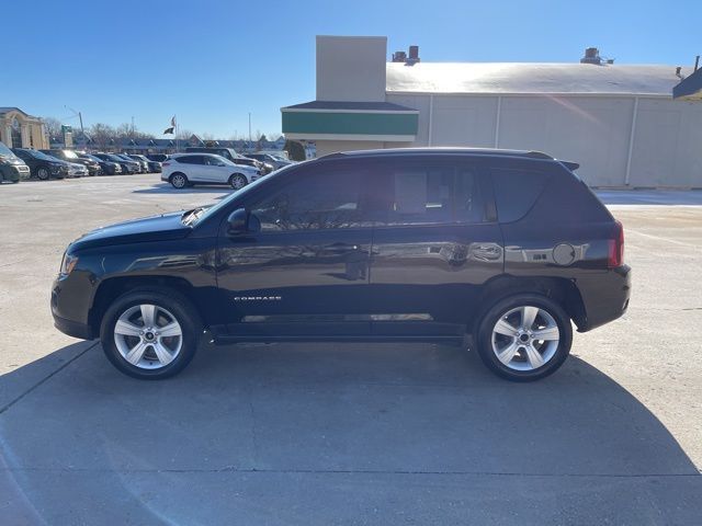 2017 Jeep Compass Sport