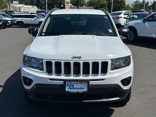 2017 Jeep Compass Sport