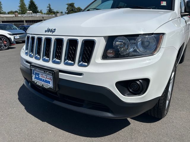 2017 Jeep Compass Sport